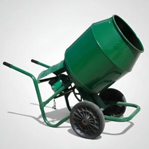 Hormigonera 130lts Motor 3/4 ROPAL