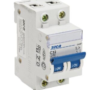Termica Bipolar 32A SICA
