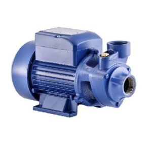 Bomba De Agua Periférica Centrifuga Motorarg Vasser Qb60 1/2 Hp Monofásica