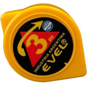 Cinta métrica EVEL 3