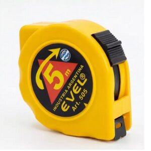 Cinta metrica EVEL 5