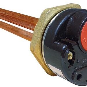 Resistencia Con Termostato Para Termotanque Eléctrico 1500w
