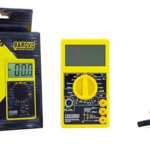 Tester digital BAROVO