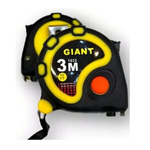 Cinta metrica 3 metros GIANT