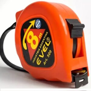 Cinta métrica EVEL 8