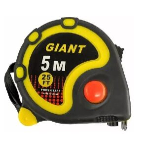 Cinta metrica GIANT 5 metros