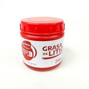 Grasa de litio 250grs