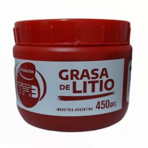 Grasa de litio 450grs