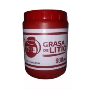Grasa de litio 900grs