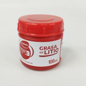 Grasa de litio 100grs