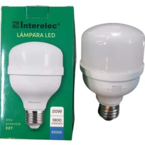 Lampara 20w INTERELEC