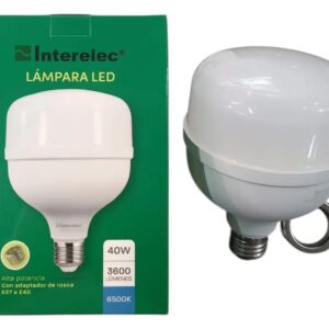 Lampara INTERELEC 40W
