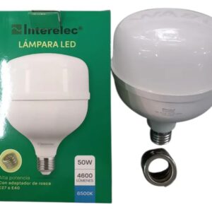 Lampara INTERELEC 50W
