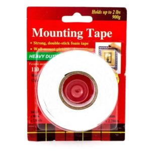 Cinta Doble FAZ 12MM X 5MTS