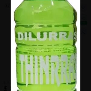 THINNER 1 LITRO - 4 LITROS