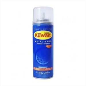 PINTURA AEROSOL ESMALTE SINTÉTICO METALIZADO 240CC