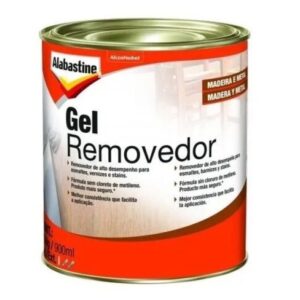 REMOVEDOR EN GEL 1/2 - 1 LITRO
