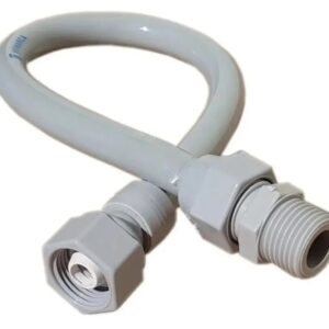 Flexible regulable pvc 50cm