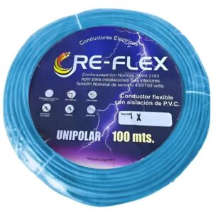 CABLE UNIPOLAR 100 MTS