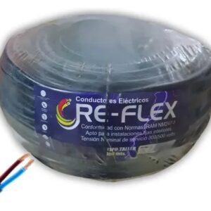 CABLE TIPO TALLER X100 MTS