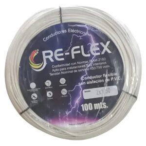 CABLE BIPOLAR X 100 MTS