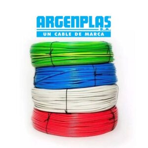 CABLE UNIPOLAR X100 MTS